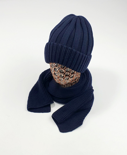 Комплект Март Агат (т.синий)